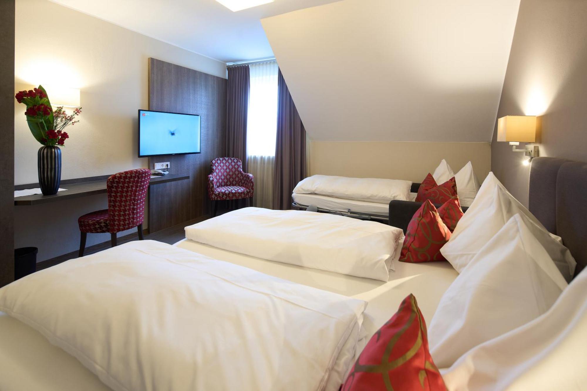 Hotel Staffler Odelzhausen Kültér fotó